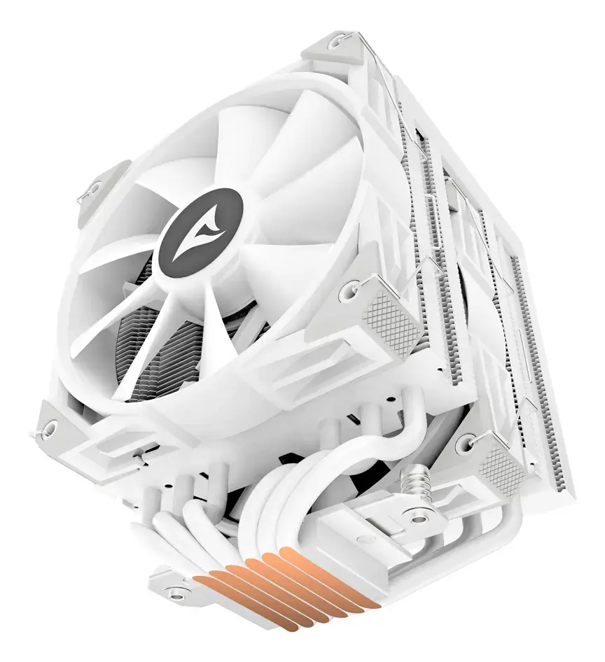 Air cooler Sharkoon A60 RGB Photo 8