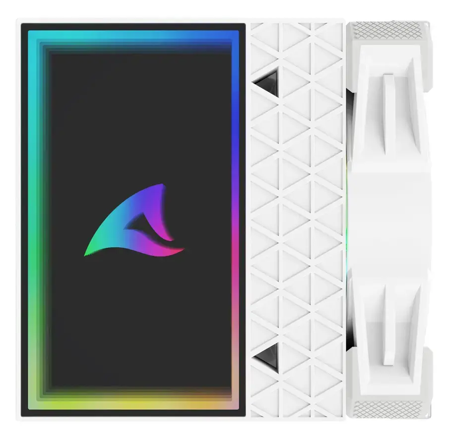 Air cooler Sharkoon A60 RGB Photo 9