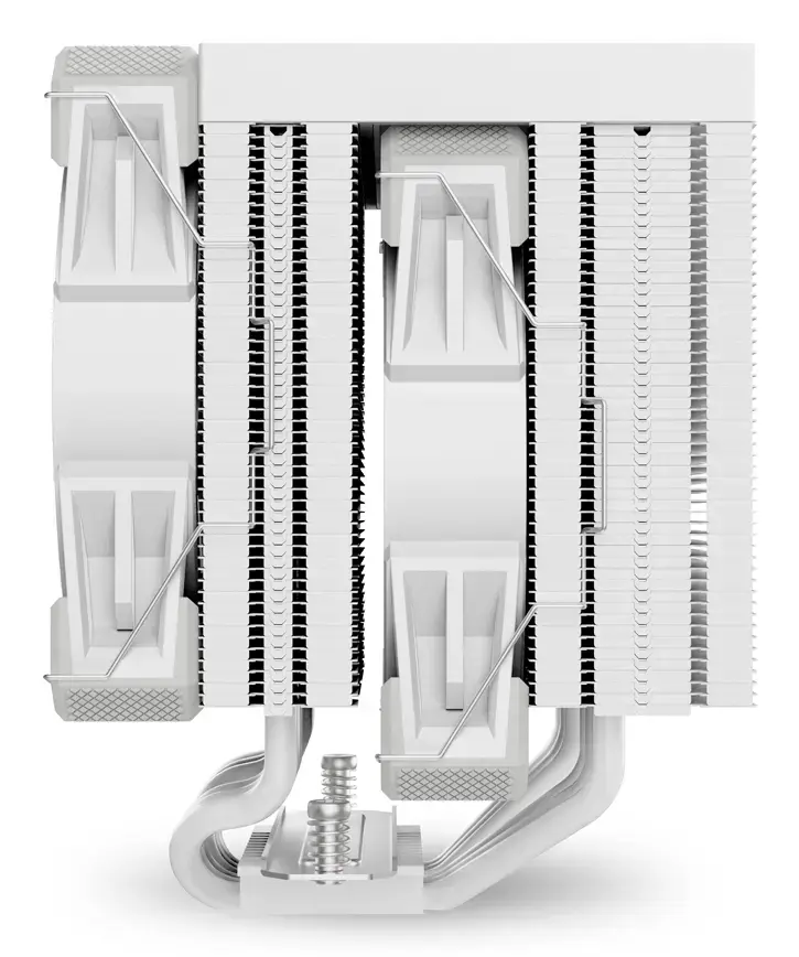 Air cooler Sharkoon A60 RGB Photo 12