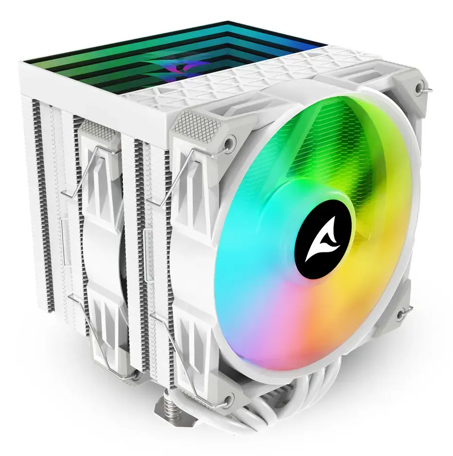 Air cooler Sharkoon A60 RGB Photo 13