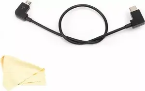 Xrec USB Type-C cable for phone to Micro-USB with remote control compatibility for DJI Mavic Air / Mavic Pro / Spark
