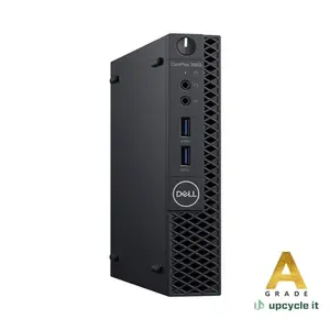 Mini PC Dell OptiPlex 3060 Intel Core i5 16GB 256GB SSD Windows 11 Pro
