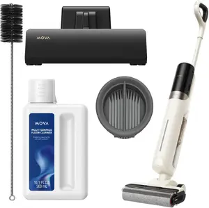 Микроволновая печь MOVA K30 HMH14A — 30 л, белая