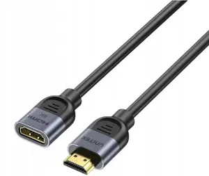 HDMI extender Unitek C11091AGY01-1M 8K 1 m cable for signal extension