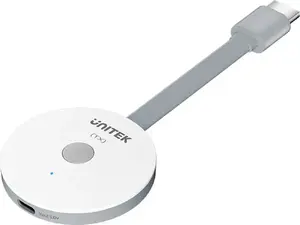 Wireless Video Transmitter Unitek V1183B01 4K HDMI — wireless HDMI transmitter for 4K video