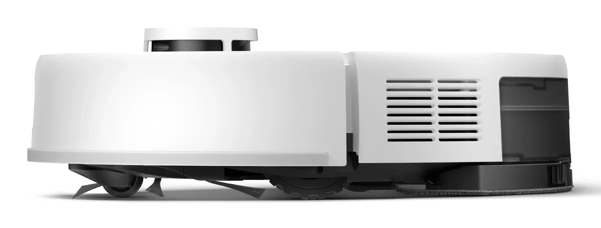 Робот-пылесос MOVA Tech E20 Photo 2