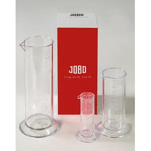 Mērtrauku komplekts JOBO 25 ml / 100 ml / 250 ml fotodarbnīcai