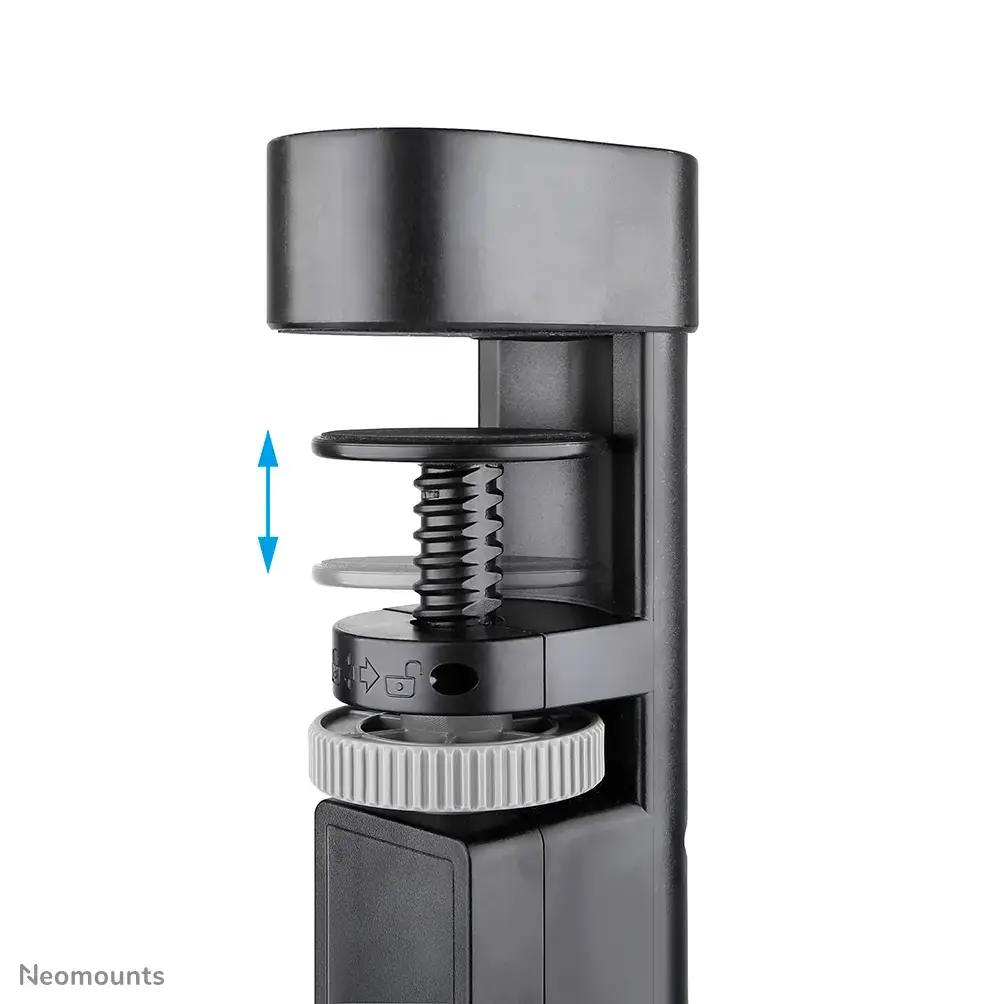 Galda kontaktligzda Neomounts DS22-840BL6 Photo 5
