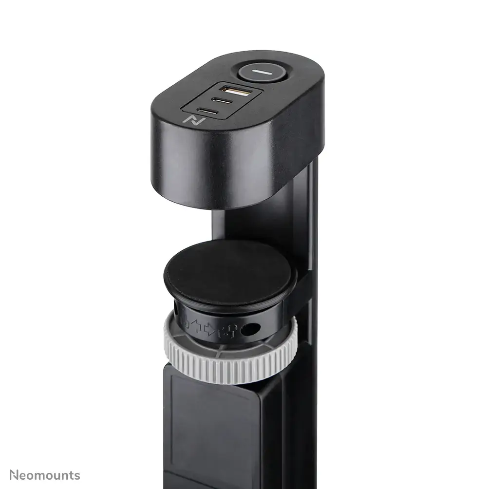Galda kontaktligzda Neomounts DS22-840BL6 Photo 7