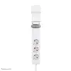 Настольная розетка Neomounts DS22-840WH6 Photo 3