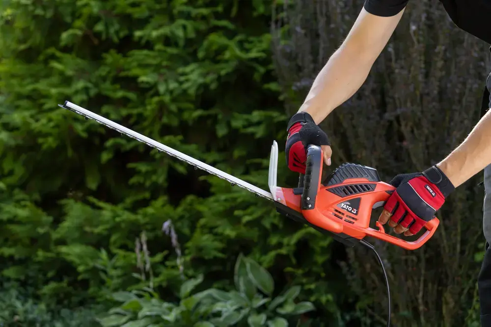 Power Hedge Trimmer Yato YT-84770 Photo 4