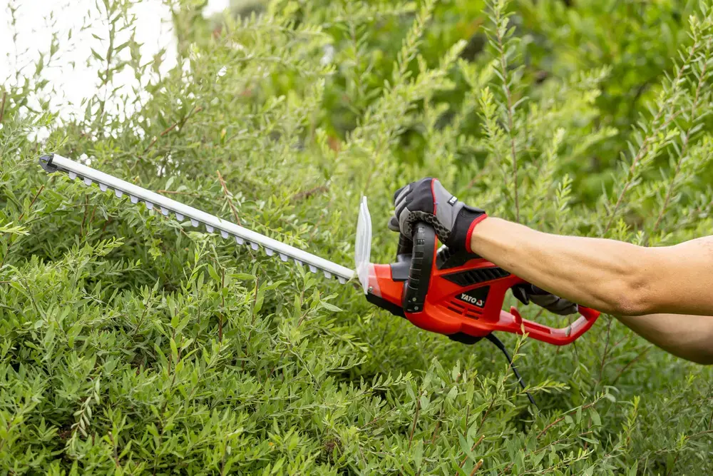 Power Hedge Trimmer Yato YT-84770 Photo 5