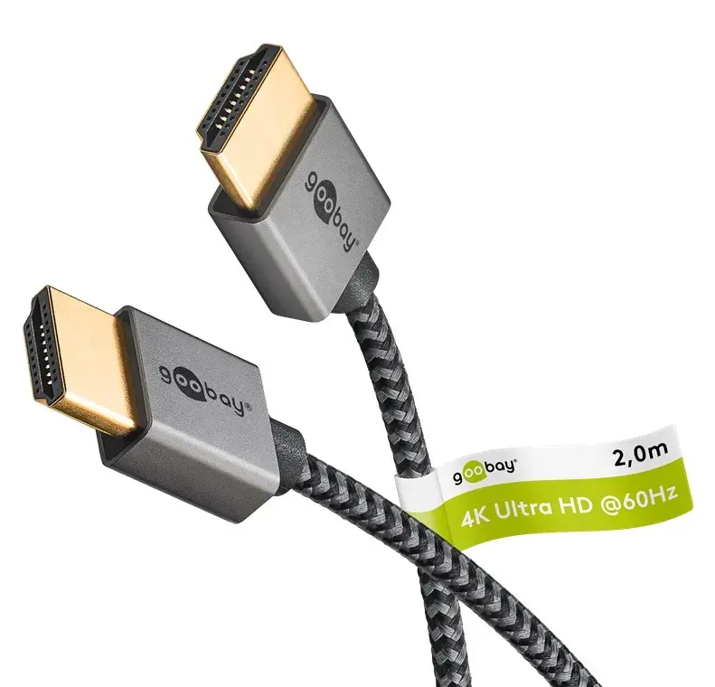 Goobay HDMI kabelis 75753 Photo 2