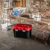 Storage box KETER DIY Totem 60L Photo 2