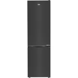 Freestanding fridge-freezer BEKO B5RCNA405HXBR1, 405 L, No Frost, adjustable shelves, reversible door