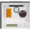 BEKO B5RCNA405HXBR1 холодильник-морозильник 405 л Photo 4