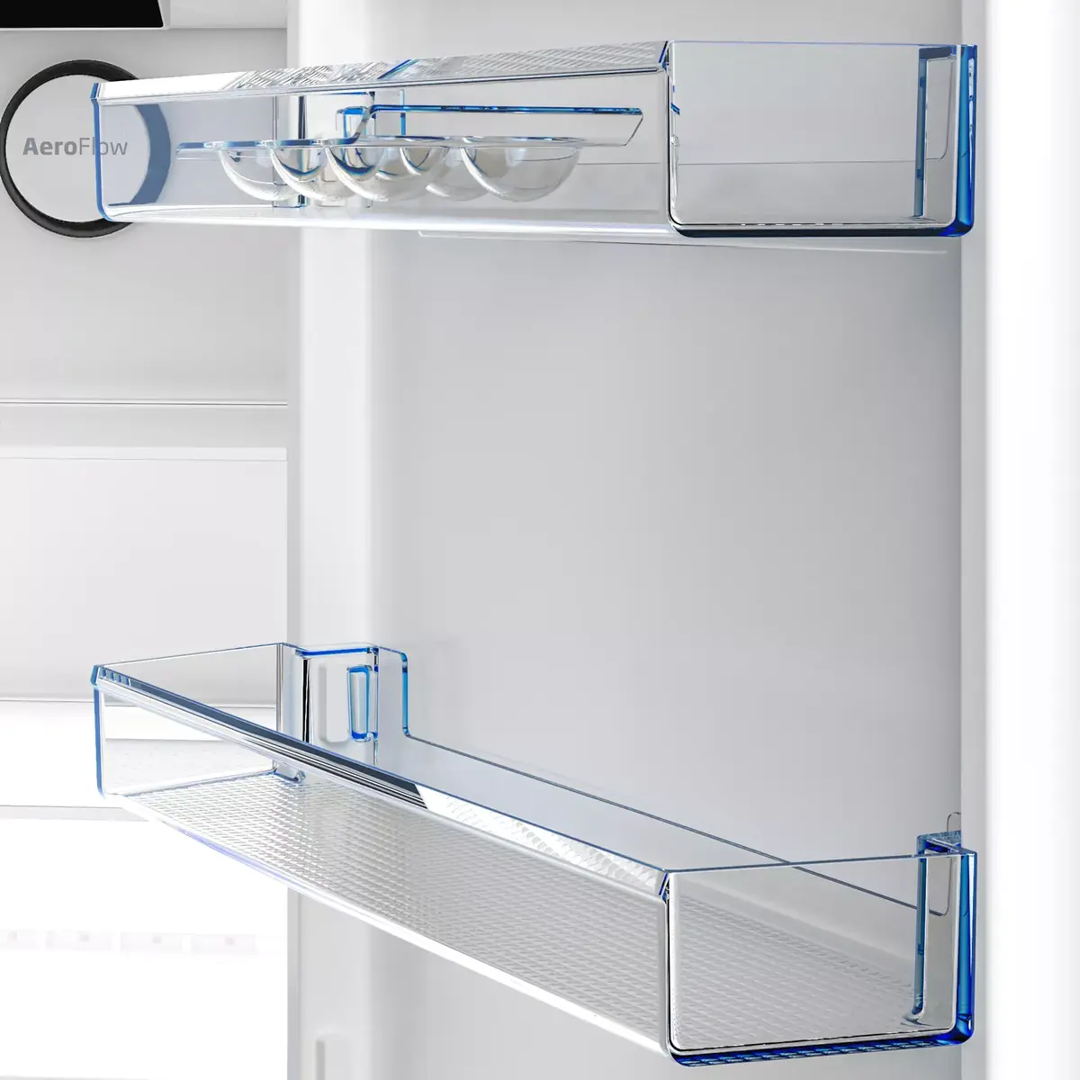 BEKO B5RCNA405HXBR1 холодильник-морозильник 405 л Photo 5