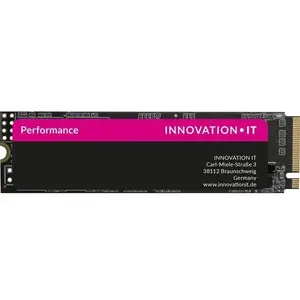M.2 NVMe PCIe 3.0 x4 SSD Innovation IT 00-512111S 512GB