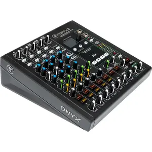 Mixer Mackie ONYX 8 8 channels 20 - 30000 Hz