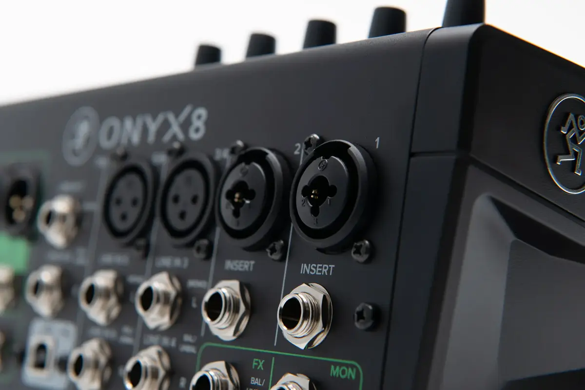Mixer Mackie ONYX 8 Photo 3