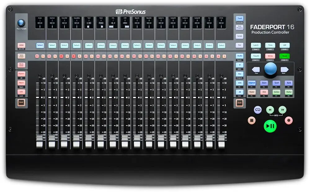 DJ пульты и MIDI клавиатуры