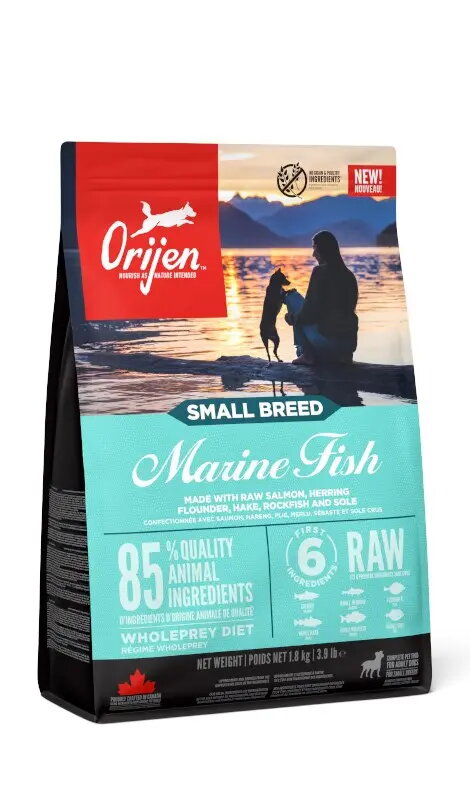 Sausais suņu barības Orijen Small Breed