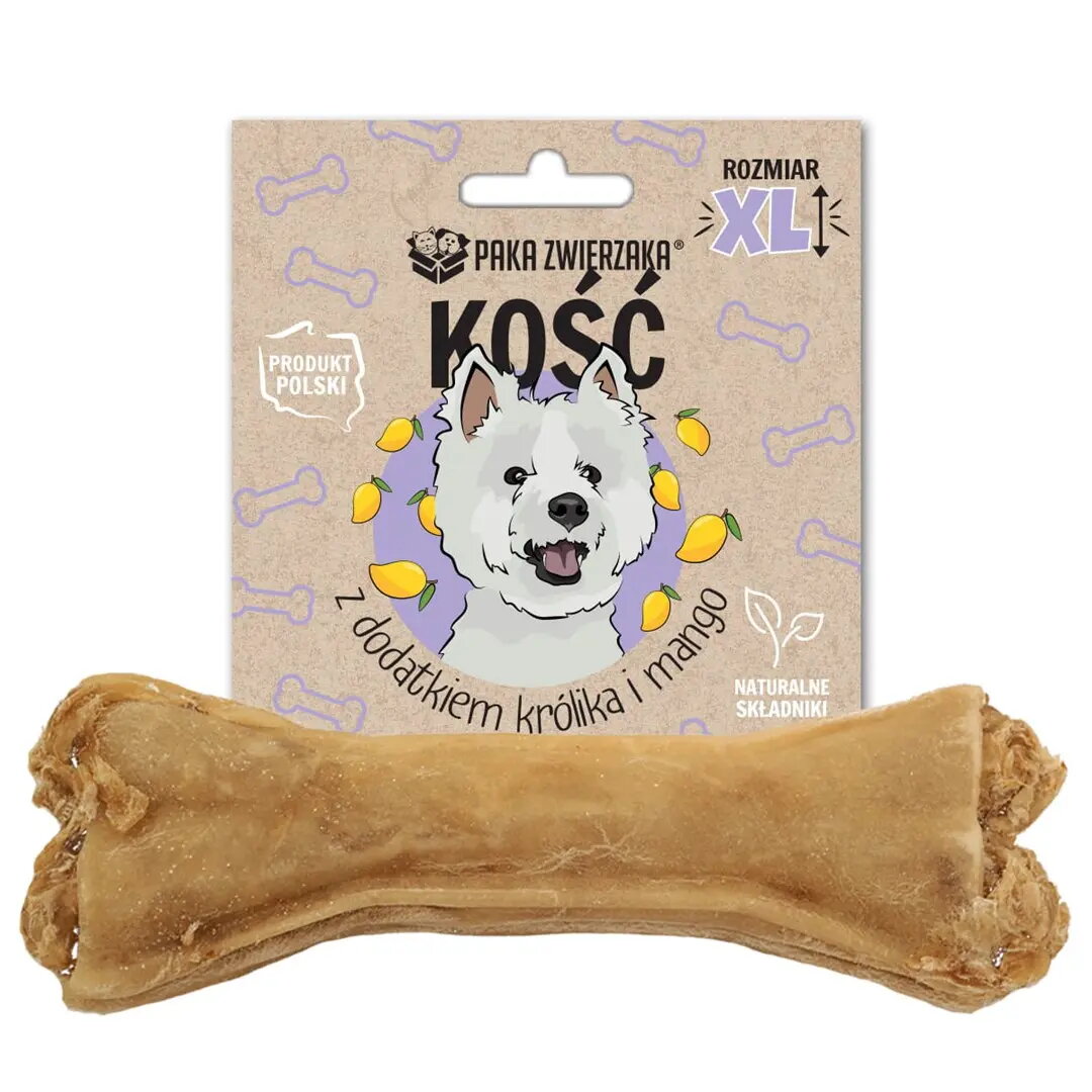 Suņu našķis PAKA ZWIERZAKA Bone ar