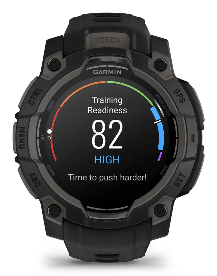 Viedpulkstenis Garmin Instinct 3 AMOLED Photo 12