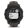 Смарт‑часы GARMIN Instinct E Black — 40 мм Photo 2