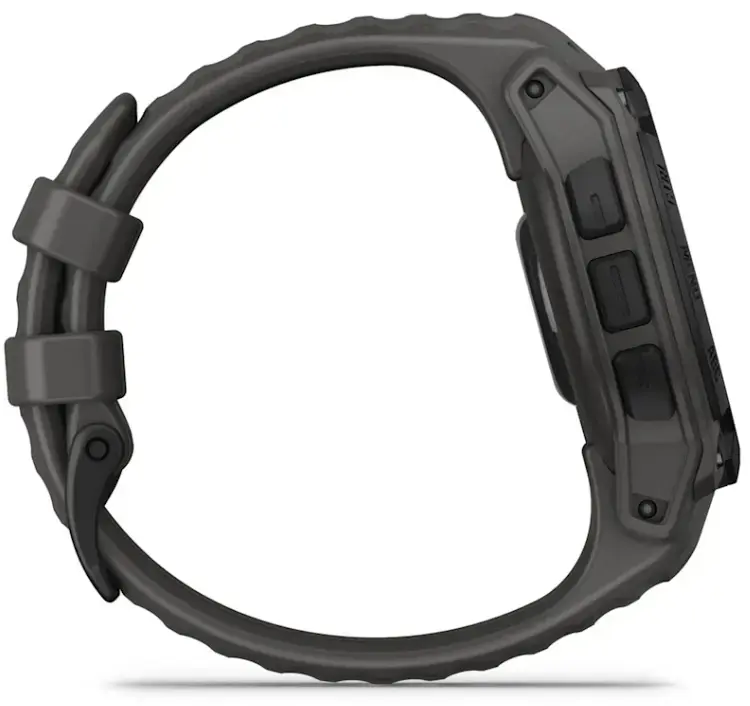 Смарт‑часы GARMIN Instinct E Black — 40 мм Photo 4