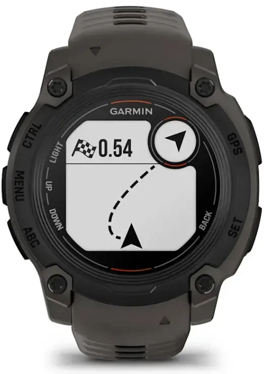 Смарт‑часы GARMIN Instinct E Black — 40 мм Photo 8