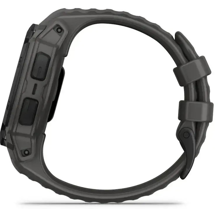 Смарт‑часы GARMIN Instinct E Black — 40 мм Photo 12