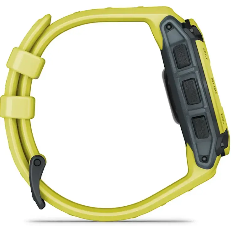GARMIN Instinct E Lime 45 mm viedpulkstenis Photo 4