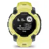 GARMIN Instinct E Lime 45 mm viedpulkstenis Photo 5