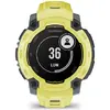 GARMIN Instinct E Lime 45 mm viedpulkstenis Photo 7