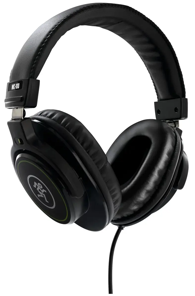 Mackie MC-100 headphones/headset MC-100 Photo 4