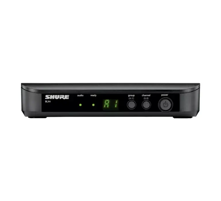Студийный микрофон Shure BLX24E/B58-H8E Photo 3