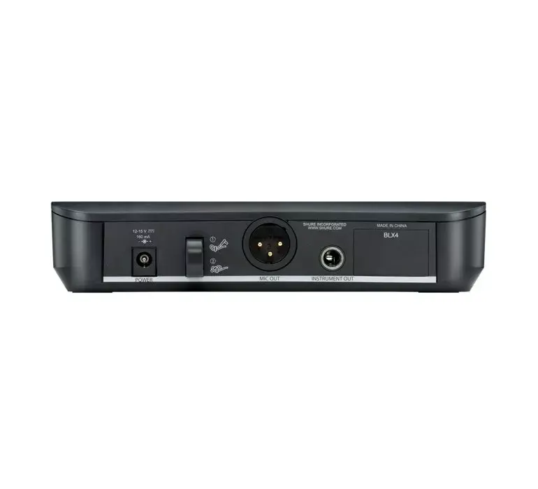 Студийный микрофон Shure BLX24E/B58-H8E Photo 4