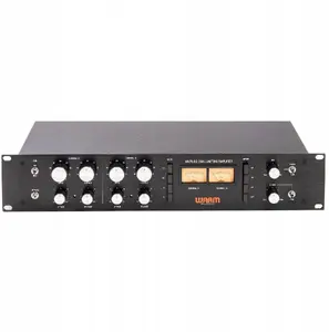 Kompressors WARM AUDIO WA 76 D2 FET Class A — FET shēma, regulējama starta/atslābināšanās