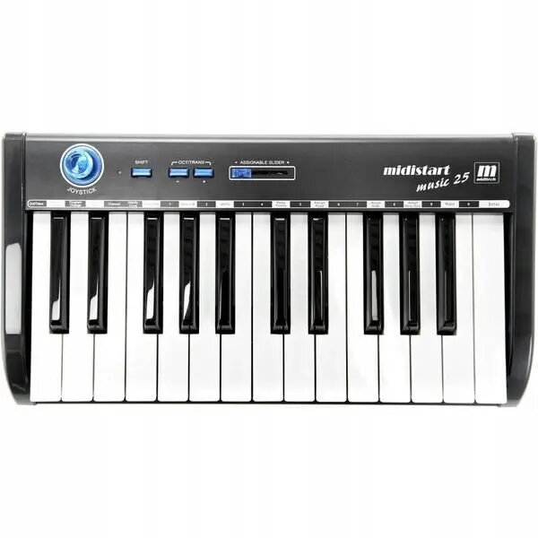 DJ Controllers & MIDI keyboards