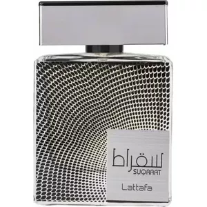 Eau de Parfum Lattafa Suqraat 100 ml — vīriešu aromāts Lattafa