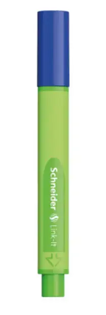 Schneider Electric Link-It финелайнер, синий, 10 шт. Photo 2
