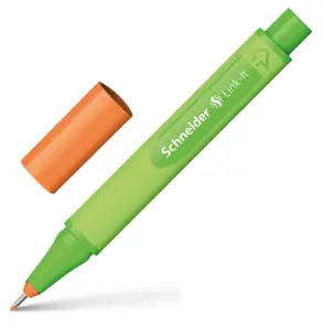 Файналайнеры Schneider Electric Link-It, оранжевая паста, пластиковый корпус, упаковка 10 шт.