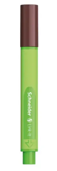 Schneider Electric Link-It файналайнеры, коричневые, 10 шт. Photo 2