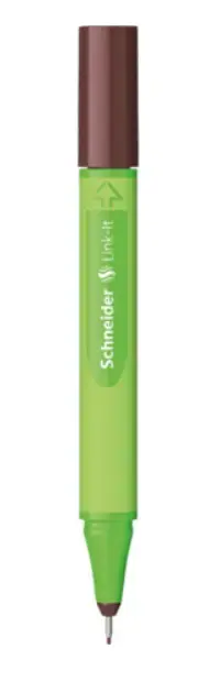Schneider Electric Link-It файналайнеры, коричневые, 10 шт. Photo 3