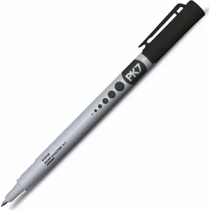 Ballpoint pen Rystor PK7 0.7 mm black