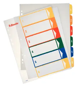 Storage media label ESSELTE 2703 for discs and tapes, pack with pre-cut adhesive labels
