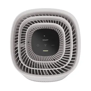 Electrolux Pure 500 EPO50351SW Air Purifier White with HEPA Filter 215 m³/h 41 m² 3 Speeds Built-in Display 22 dB