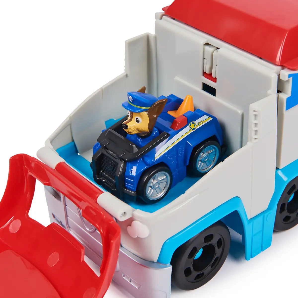 Spin Master PAW Patrol Pup Squad Patroller набор-транспорт Photo 3