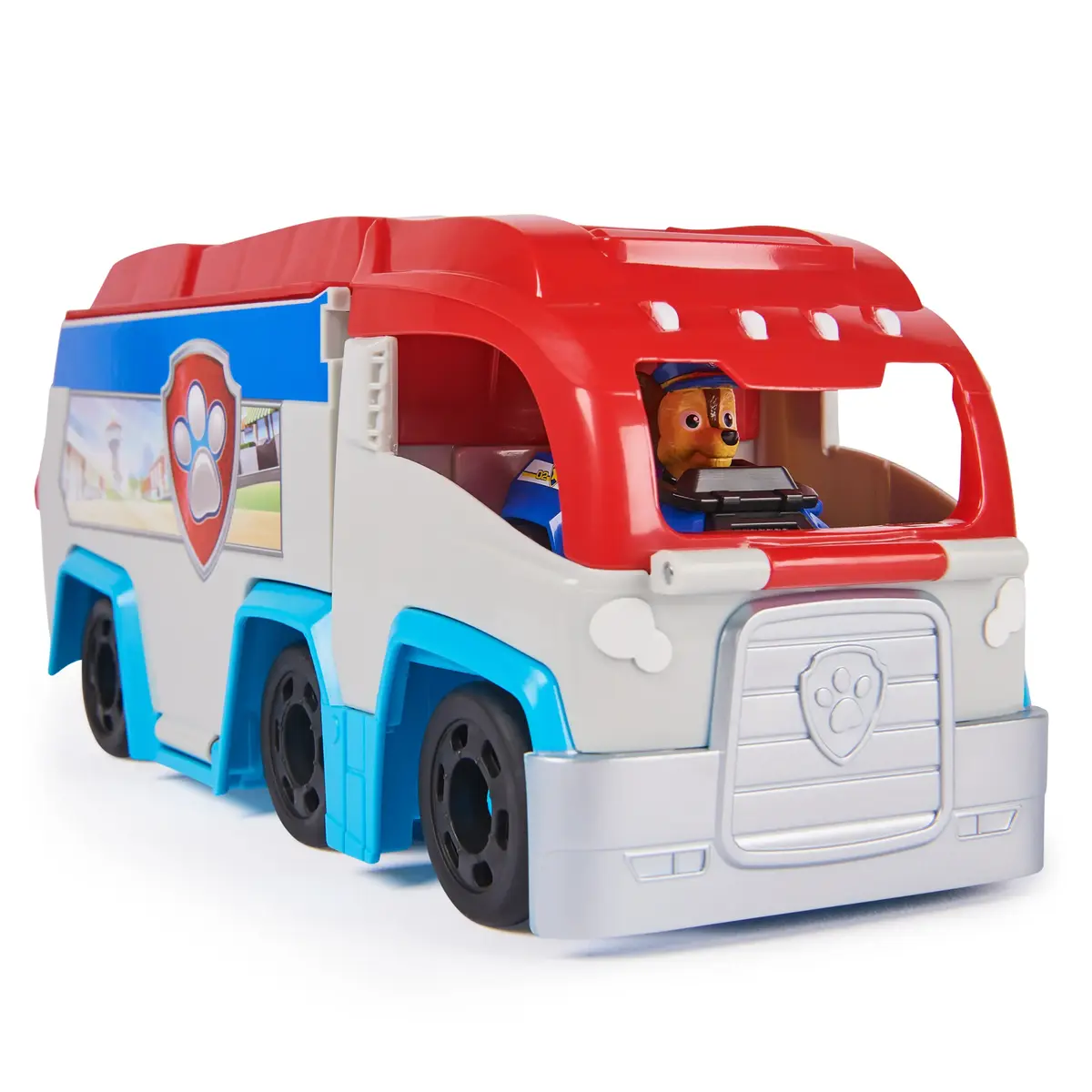 Spin Master PAW Patrol Pup Squad Patroller набор-транспорт Photo 6
